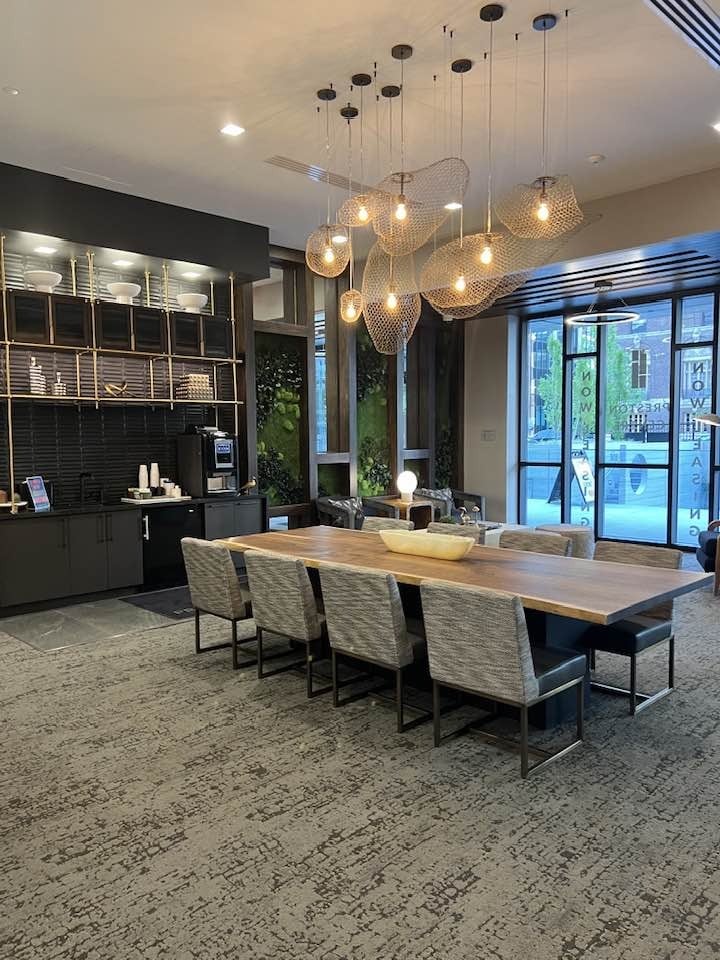 The Preston Centre: The New Must-See In Columbus 