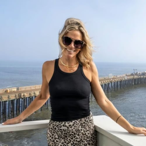 Jessyka Sommers Capitola, CA Real Estate Agent Headshot