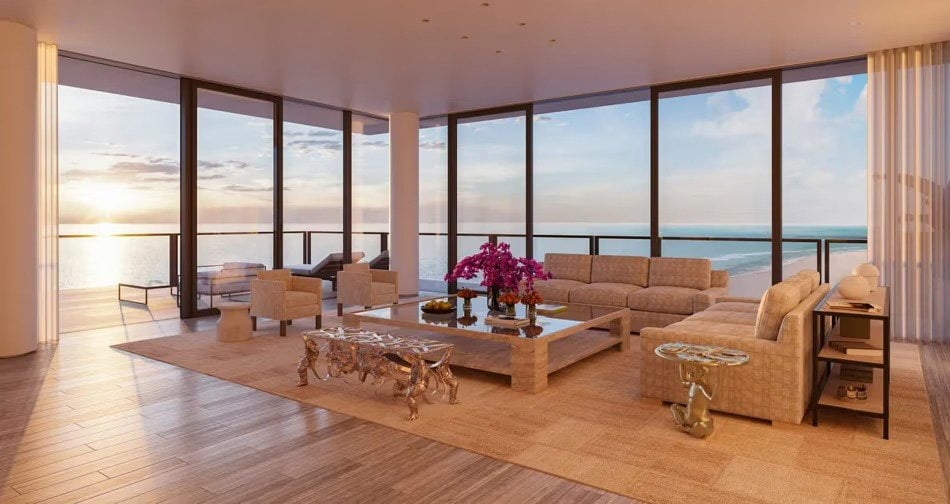 The Raleigh, Rosewood Residences Miami Beach