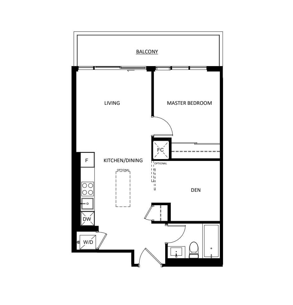 Arte Residences Condos – 89 Dundas St W – Gilliam 1