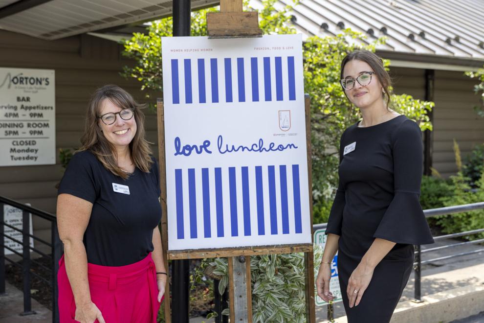 Green Lake community rallies behind Christine Ann at Love Luncheon