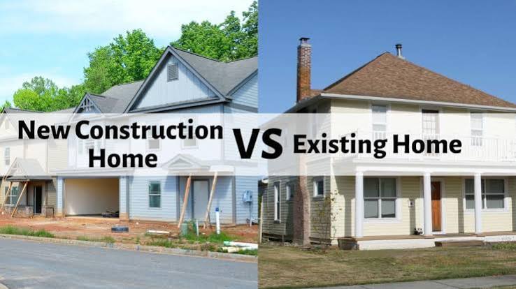 New Construction vs. Resale Homes: Which Is Right for You?