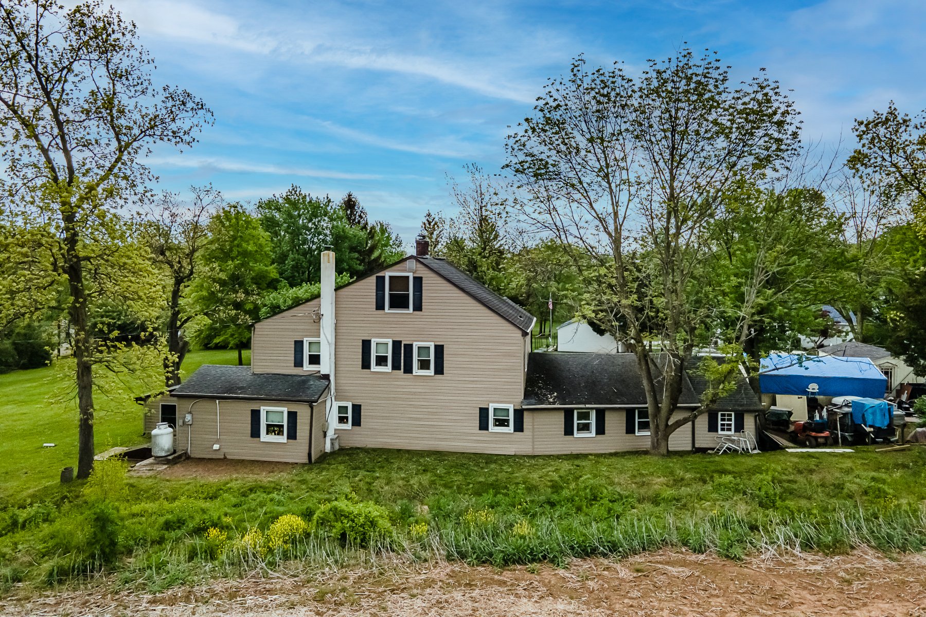 490 Fretz Road