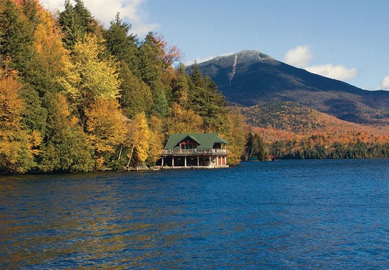 Camp Piney Nook Lake Placid