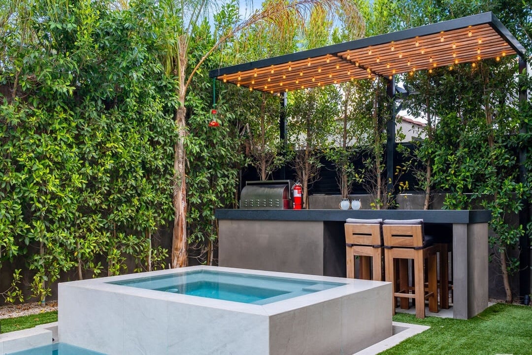 Oasis Retreat