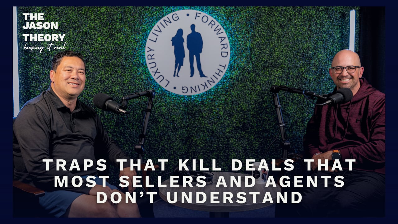    Skip navigation Search    Create   Avatar image S5 E6 - Traps that kill deals that most sellers and agents dont understand