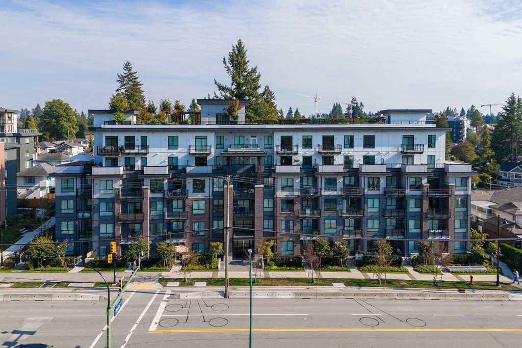 700 Clarke Rd, #502