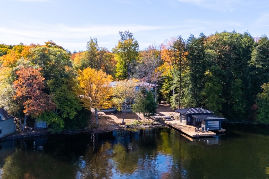 Lake Muskoka
