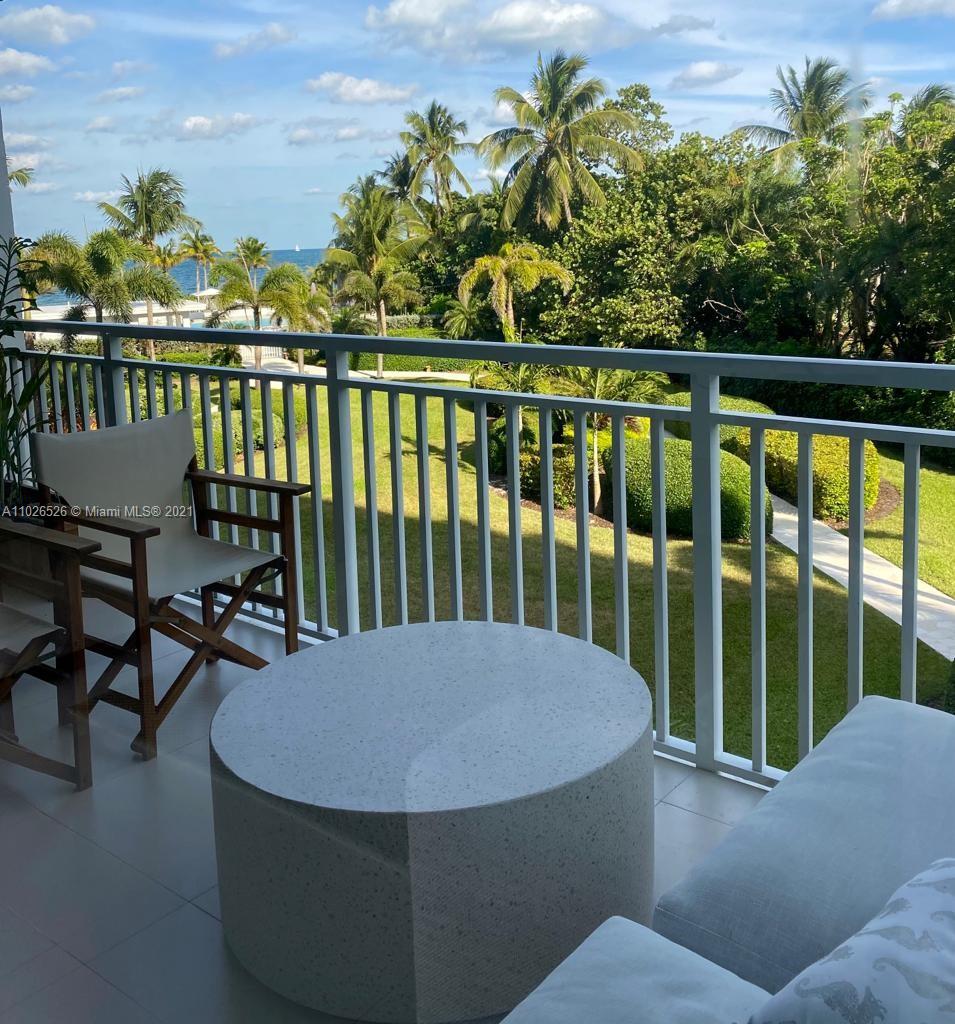 609 Ocean Dr. 3H | The Sands | Key Biscayne