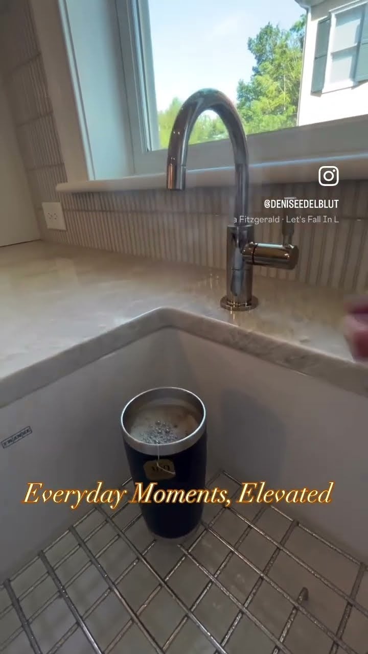 Hot Faucet at 100 W Bridge St.