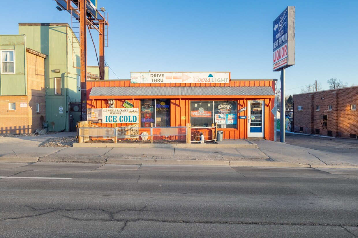 7007 W Colfax Avenue