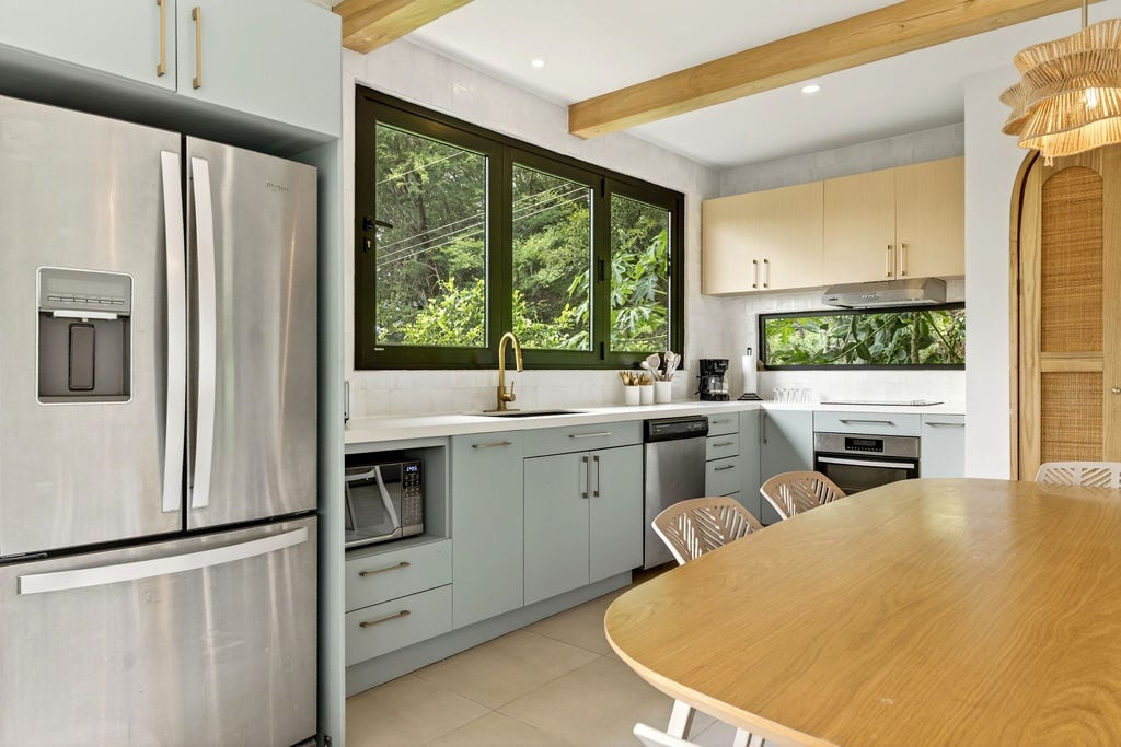 Casa Agave Azul | Contemporary 4-Bedroom Home with Detached Guest Casita in Playa Potrero