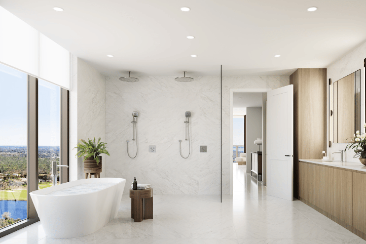 The Island at West Bay Club