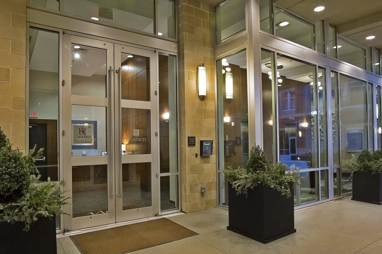 140 W Franklin St #514