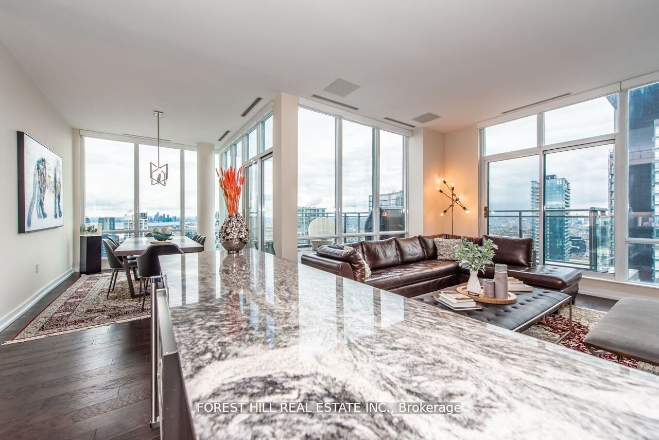 REFINED PENTHOUSE LIVING