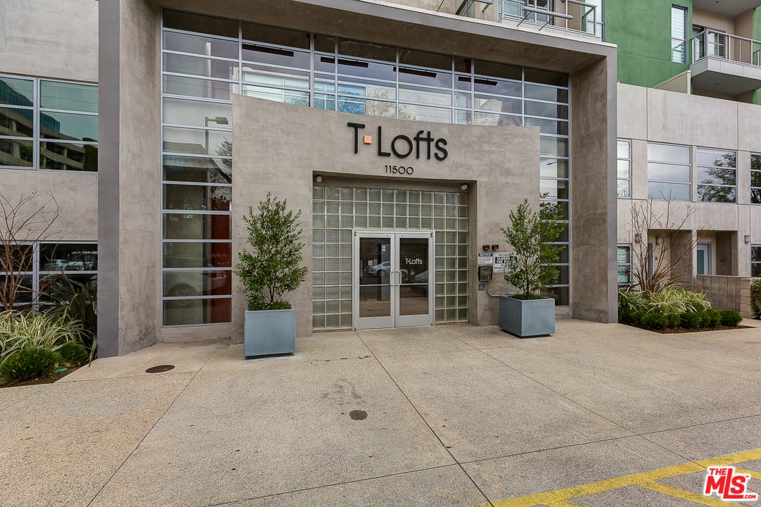 11500 Tennessee Ave, Unit 416