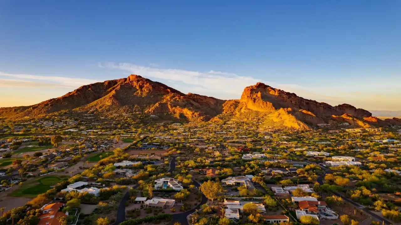 Camelback Lands