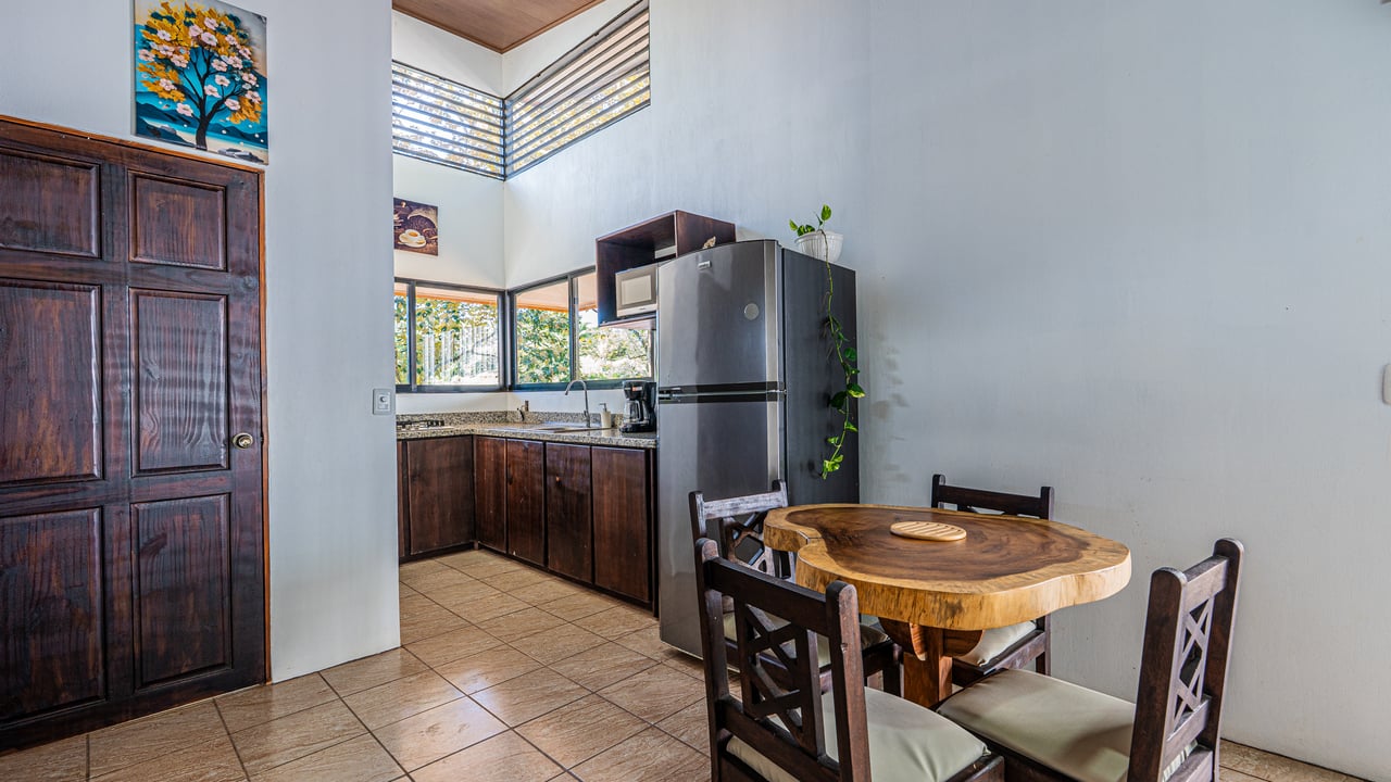 Turnkey Home in Ojochal Expansion Potential & Mountain Views
