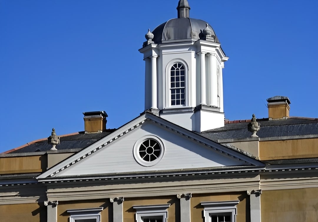 Hear Tales of Revolutionaries and Pirates at the Old Exchange