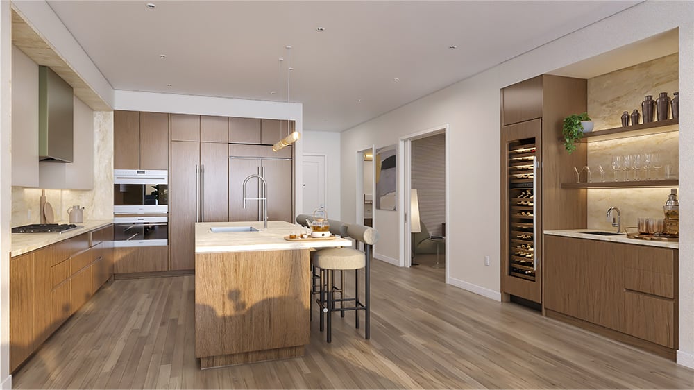 The Ritz-Carlton Residences Estero Bay