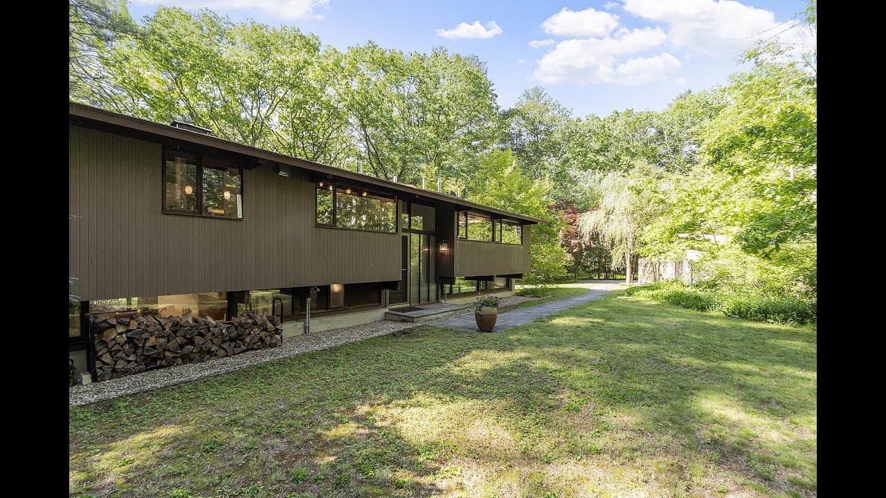 Video of 157 Carleton Road | Carlisle, Massachusetts by Senkler, Pasley & Whitney