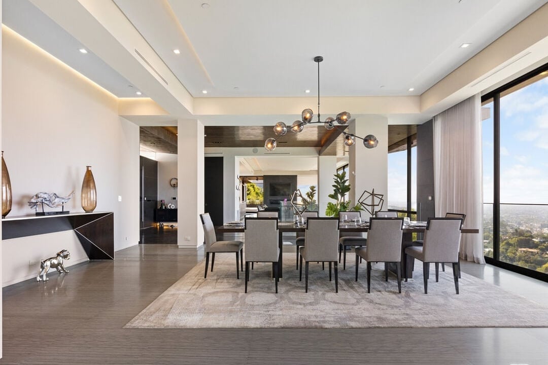 Evercrest Reserve, Mulholland Dr, 90046