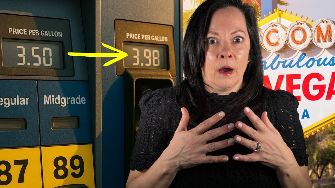 Can You Still Afford a House in Las Vegas?