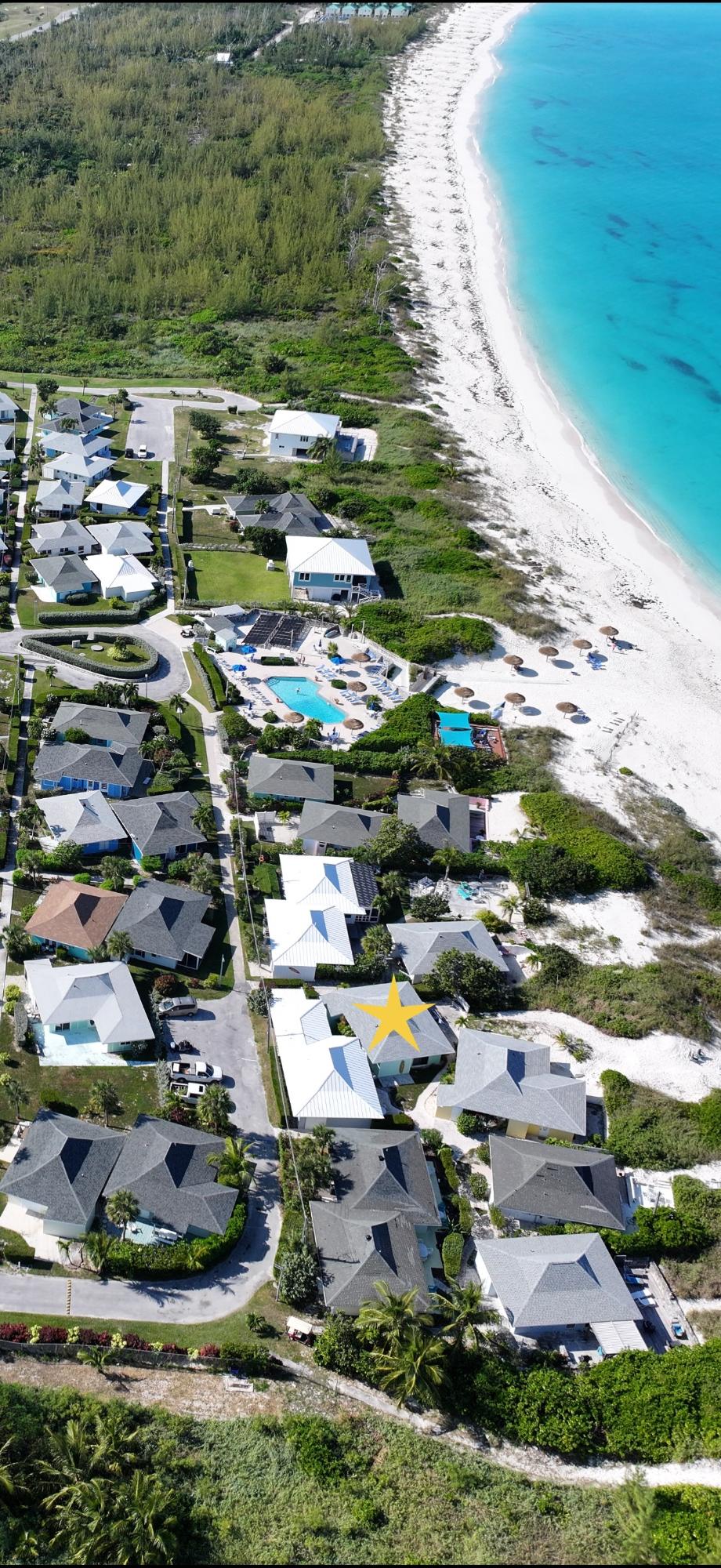 714-Surf Shack Beach Villas  