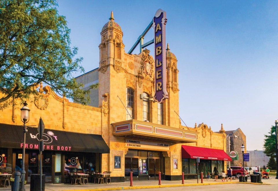 Living in Ambler: A Neighborhood Guide