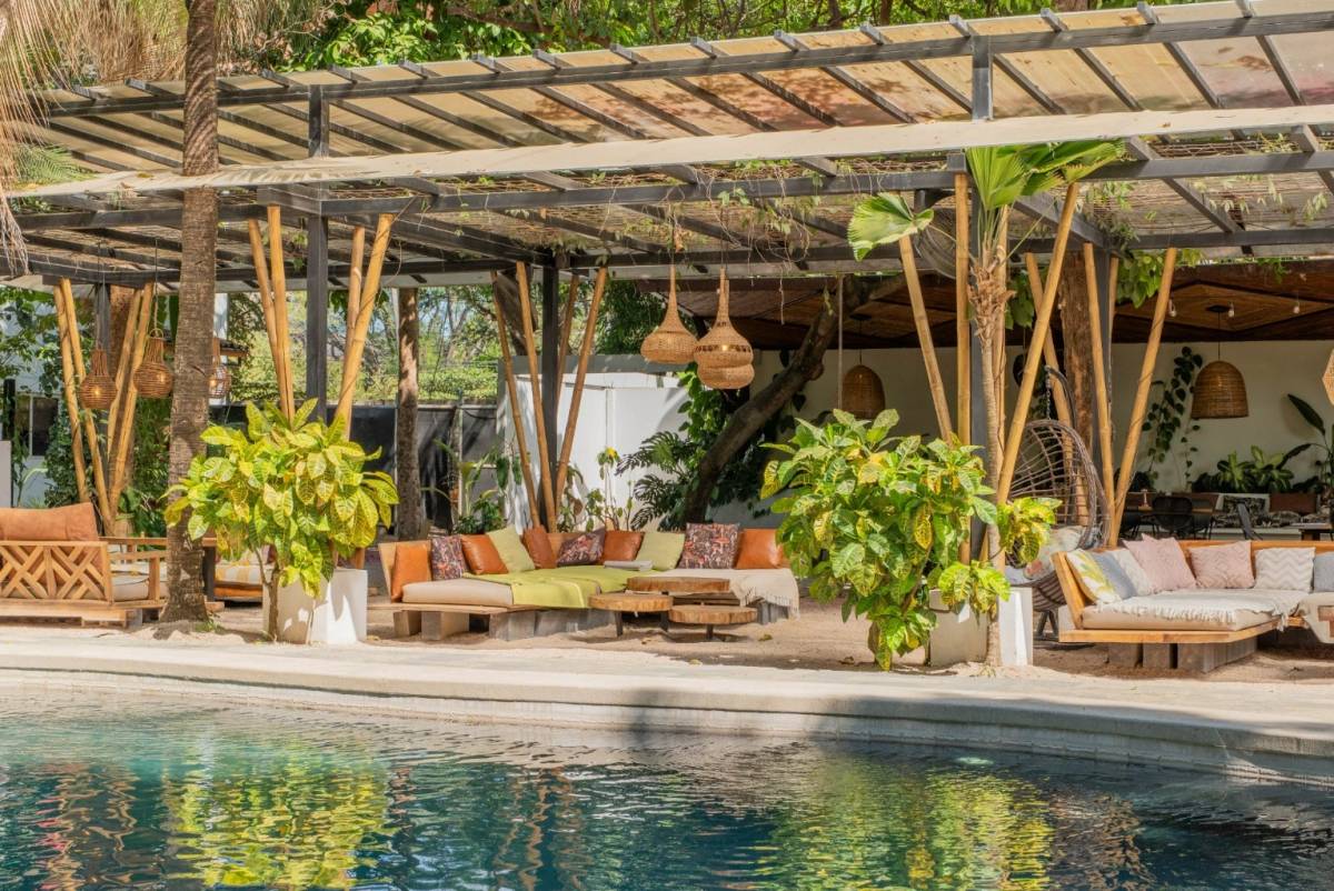 Hotel Curiol, Playa Potrero, Cabo Velas