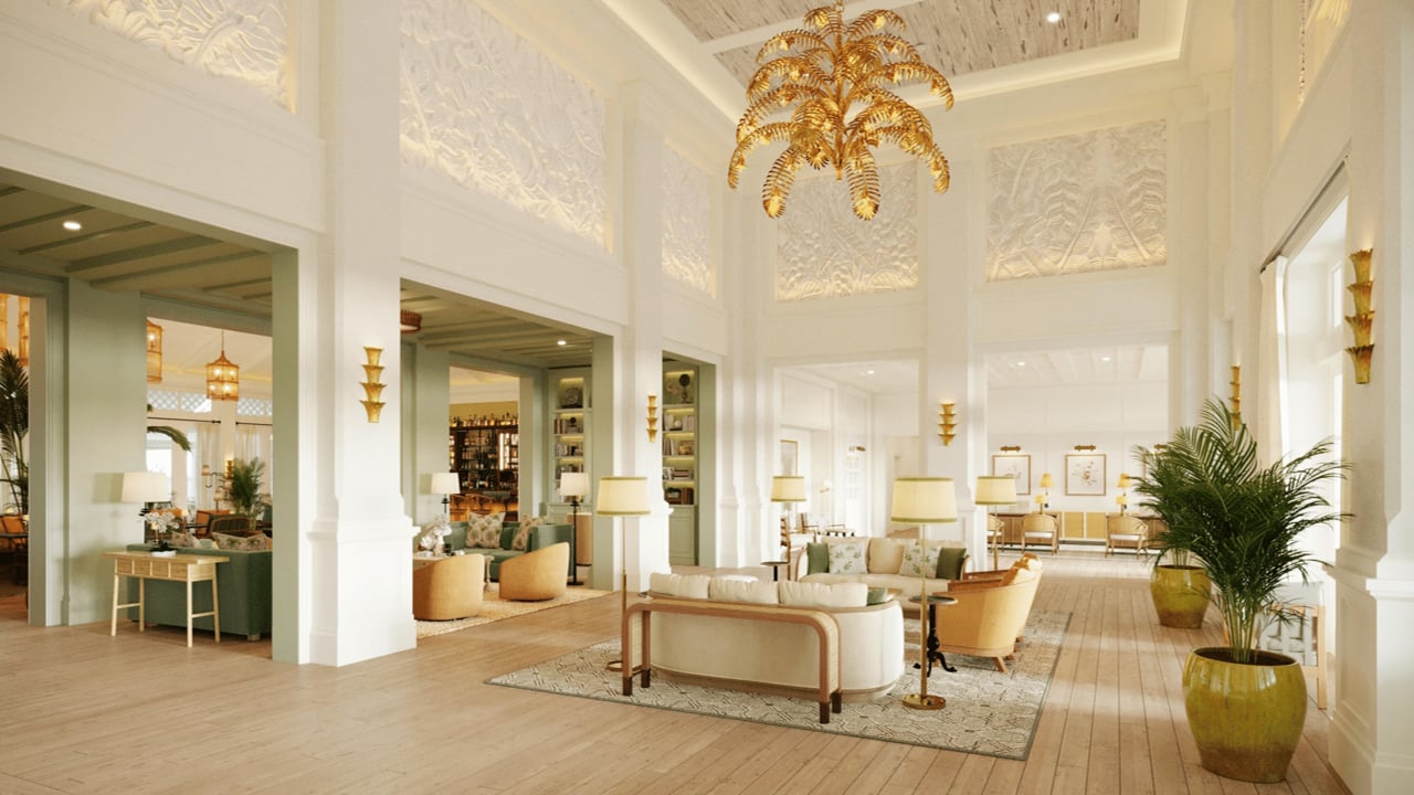 Four Seasons Private Residences - Naples Beach Club
