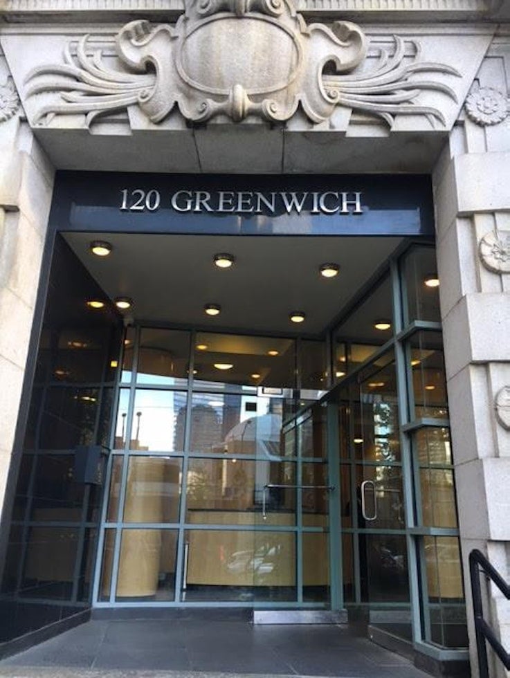 120 Greenwich St, #PHC