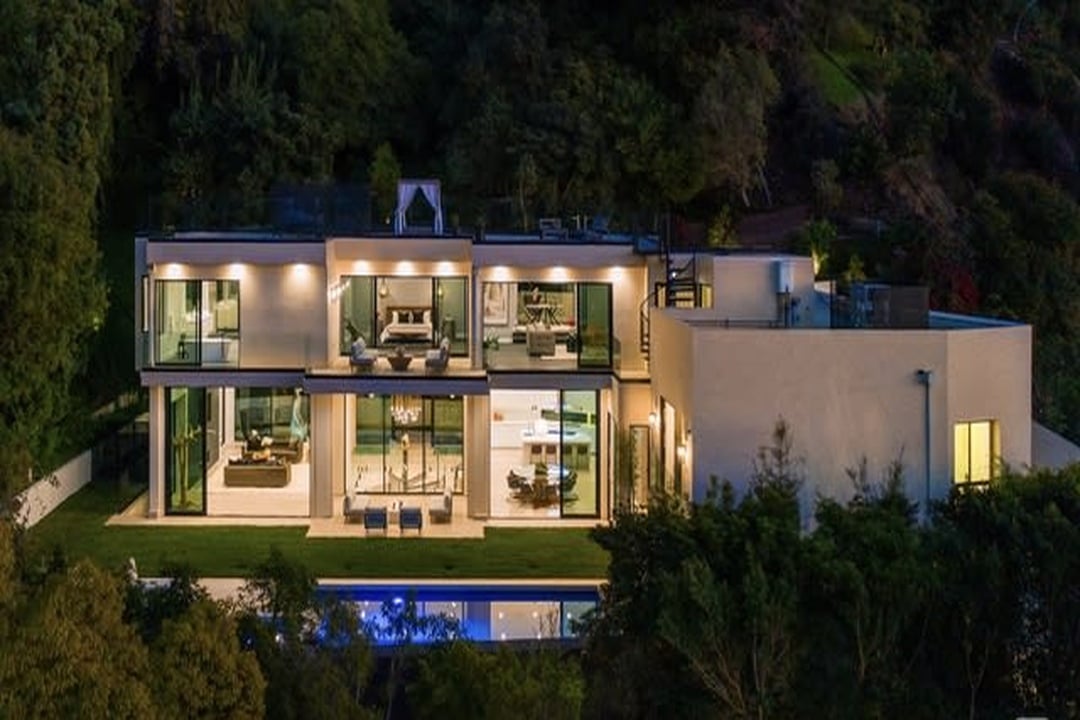 Cascade House