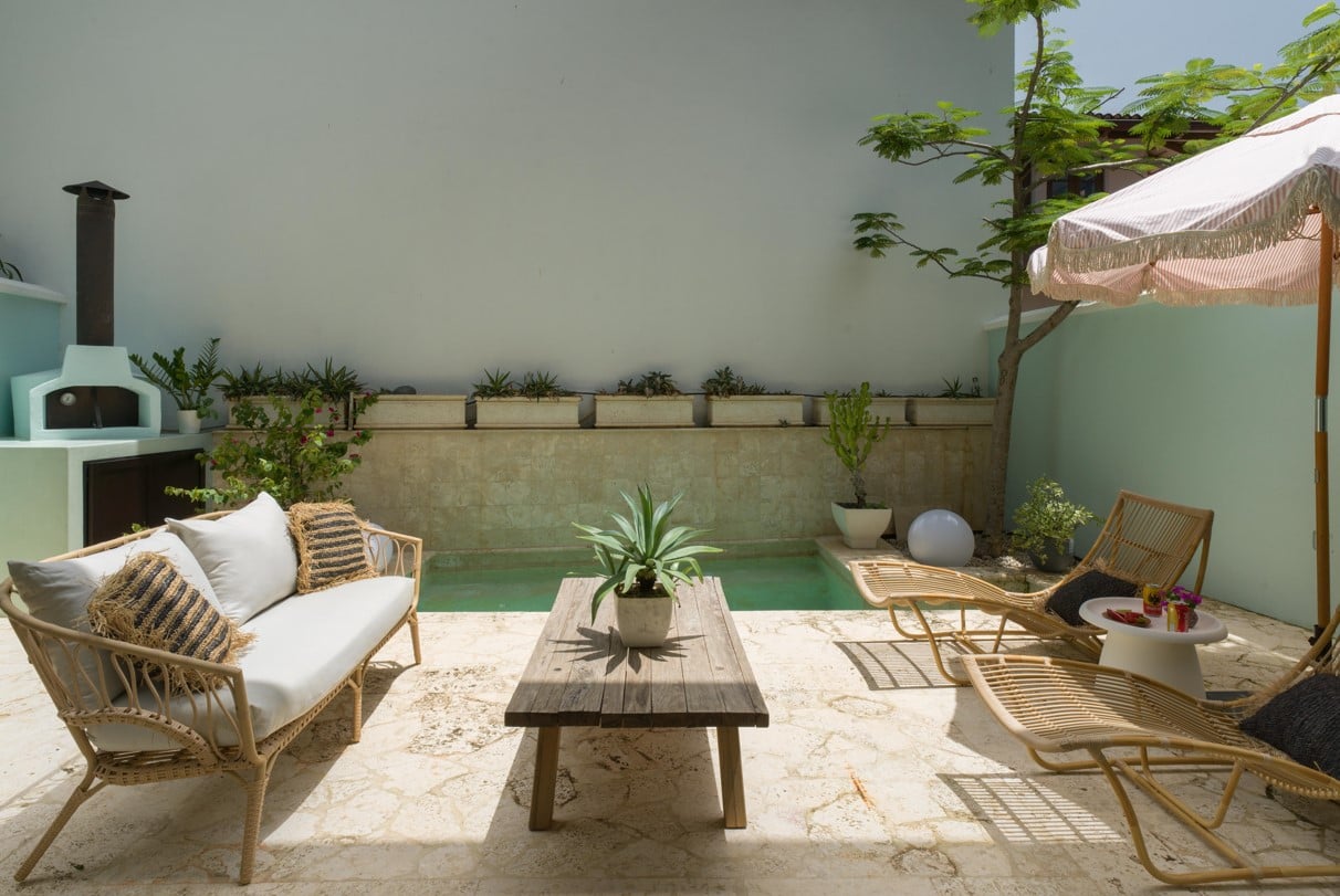 16 Calle La Ronda | Stylish Renovated Home with Plunge Pool in Beach Town – Steps from Playa Danta