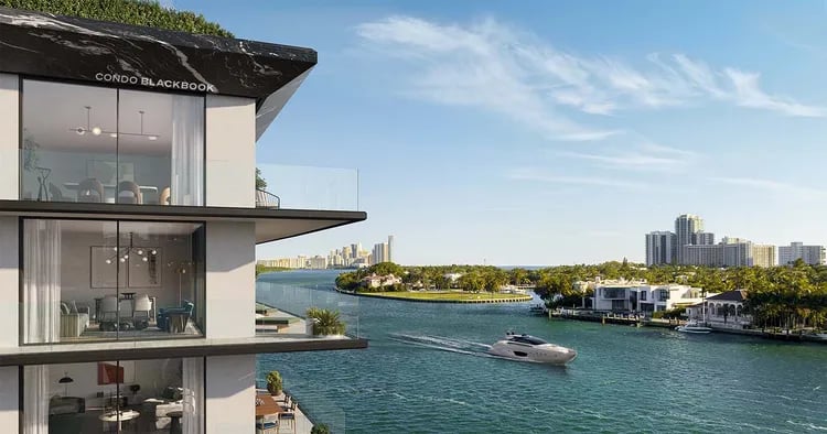 Bay Harbor Towers