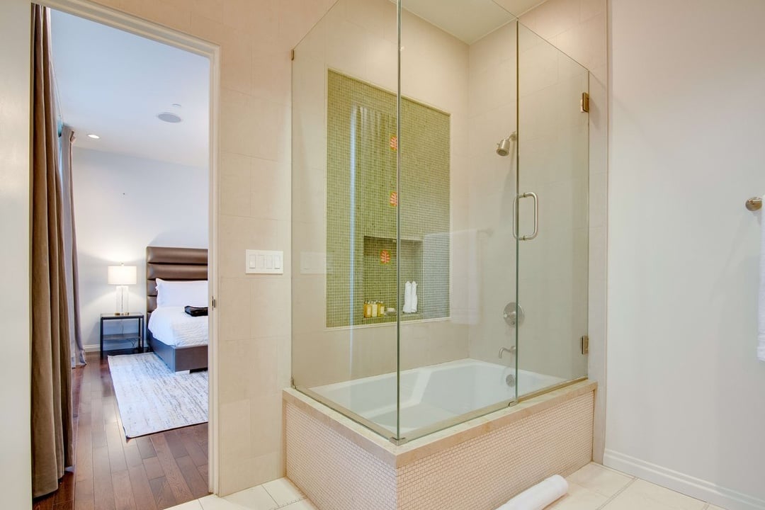 Amber Chateau, Trousdale, 90210