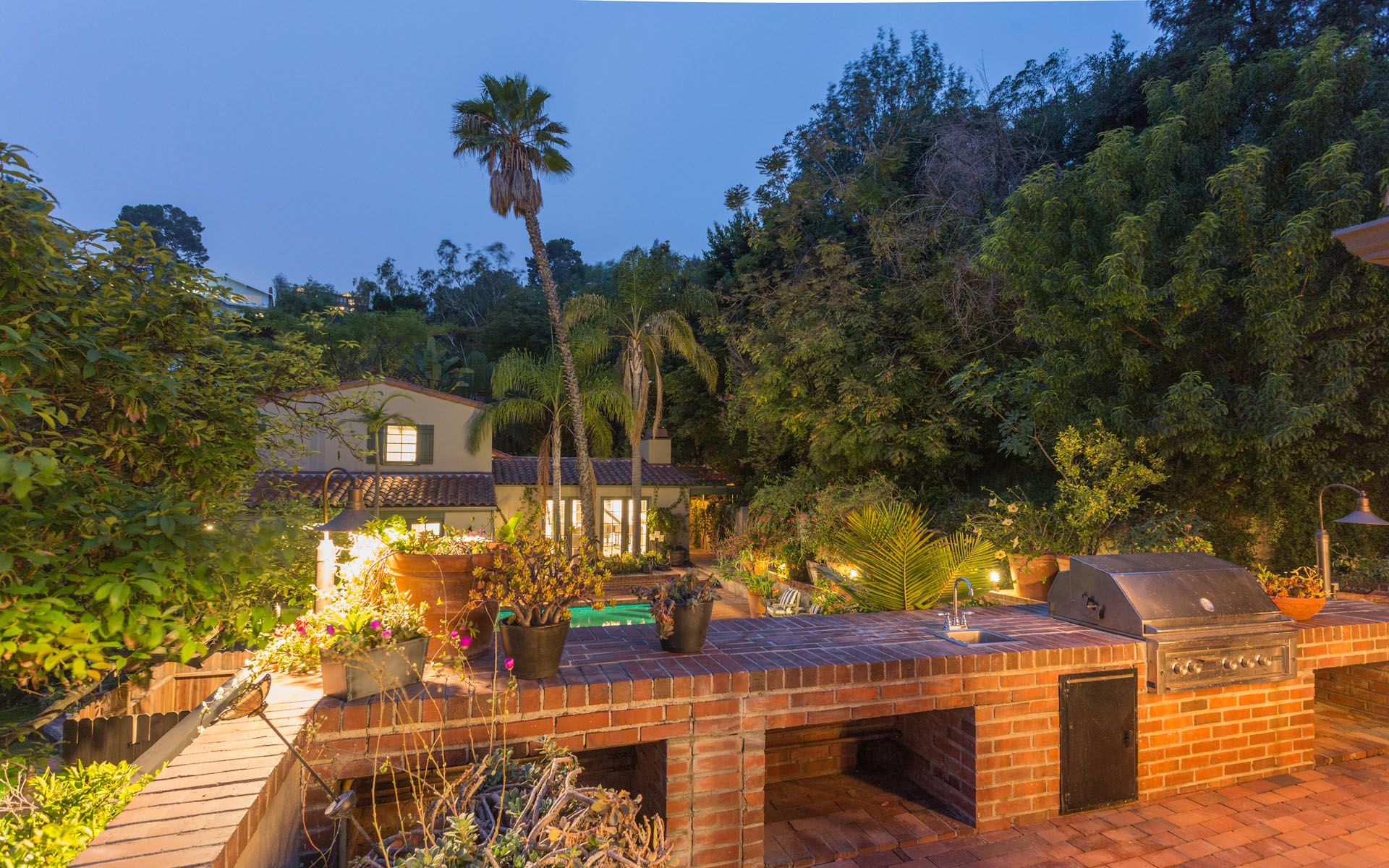 7363 Woodrow Wilson Dr, Hollywood Hills