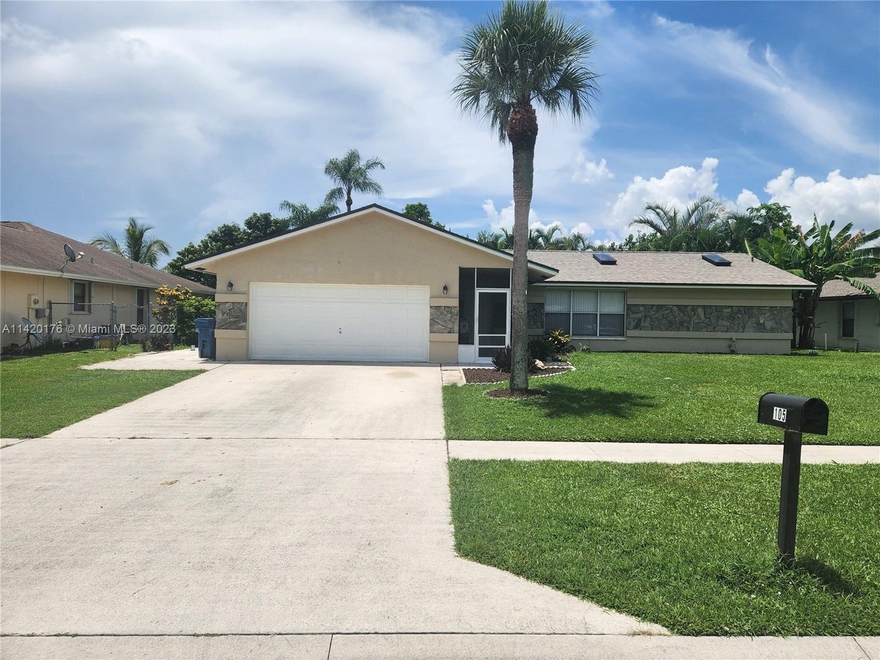 105 Mimosa St