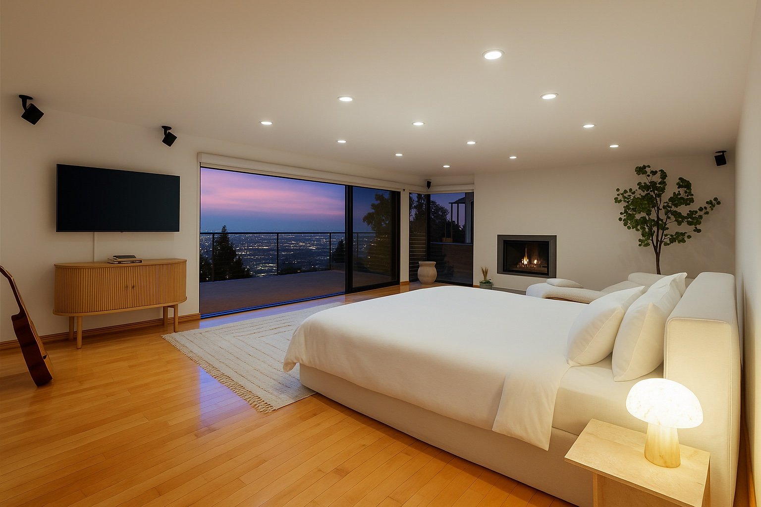 8634 Franklin Ave, Hollywood Hills 