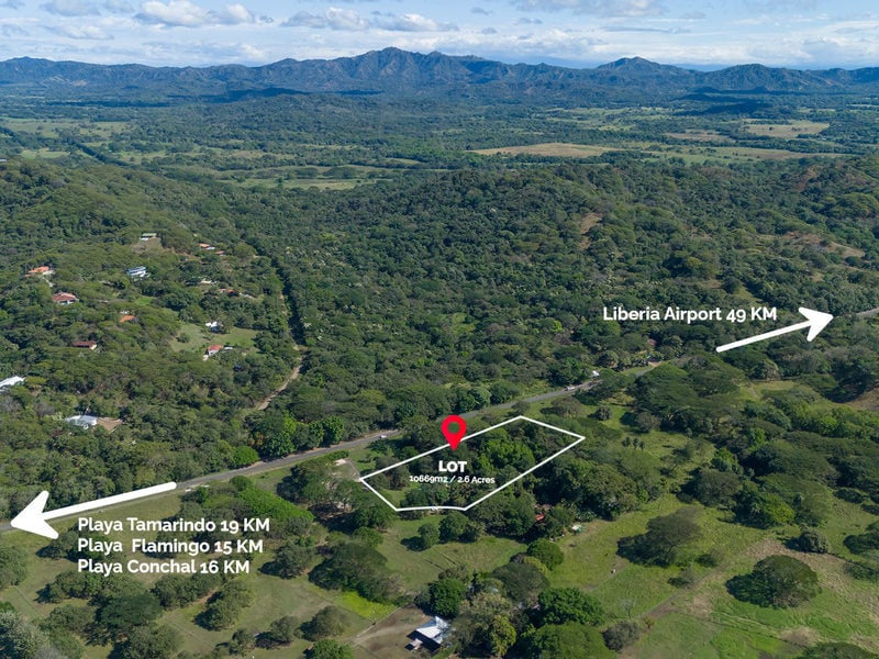 Finca Sabana | Charming Adobe-Style Home with Guest House and Pool on 2.6 Acres in Guanacaste’s Countryside