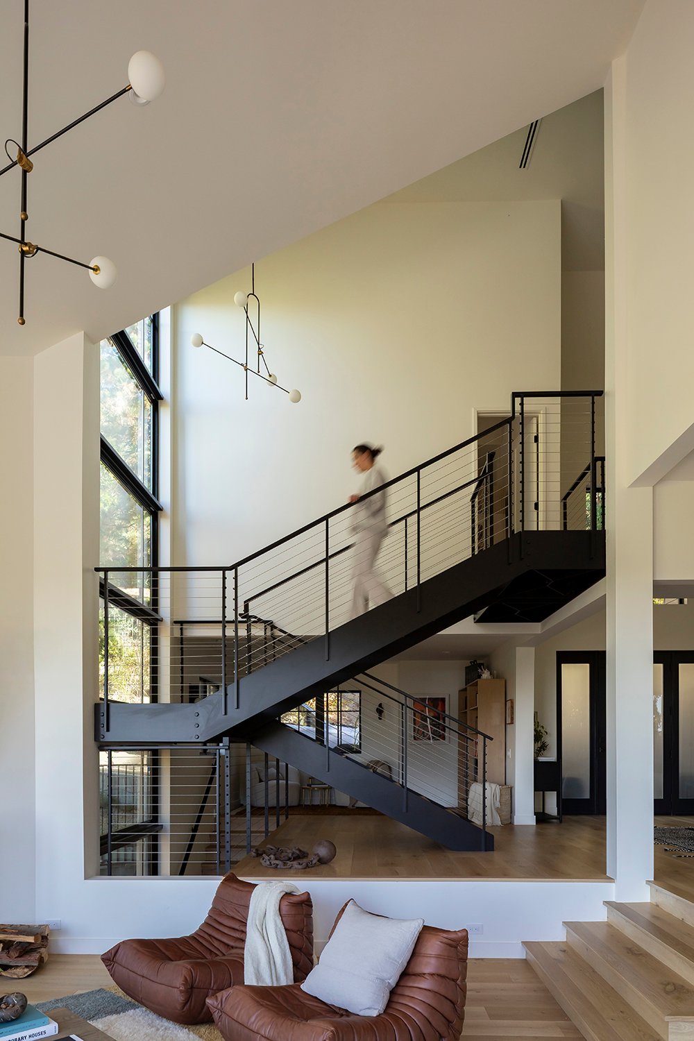 Escape the noise of the city