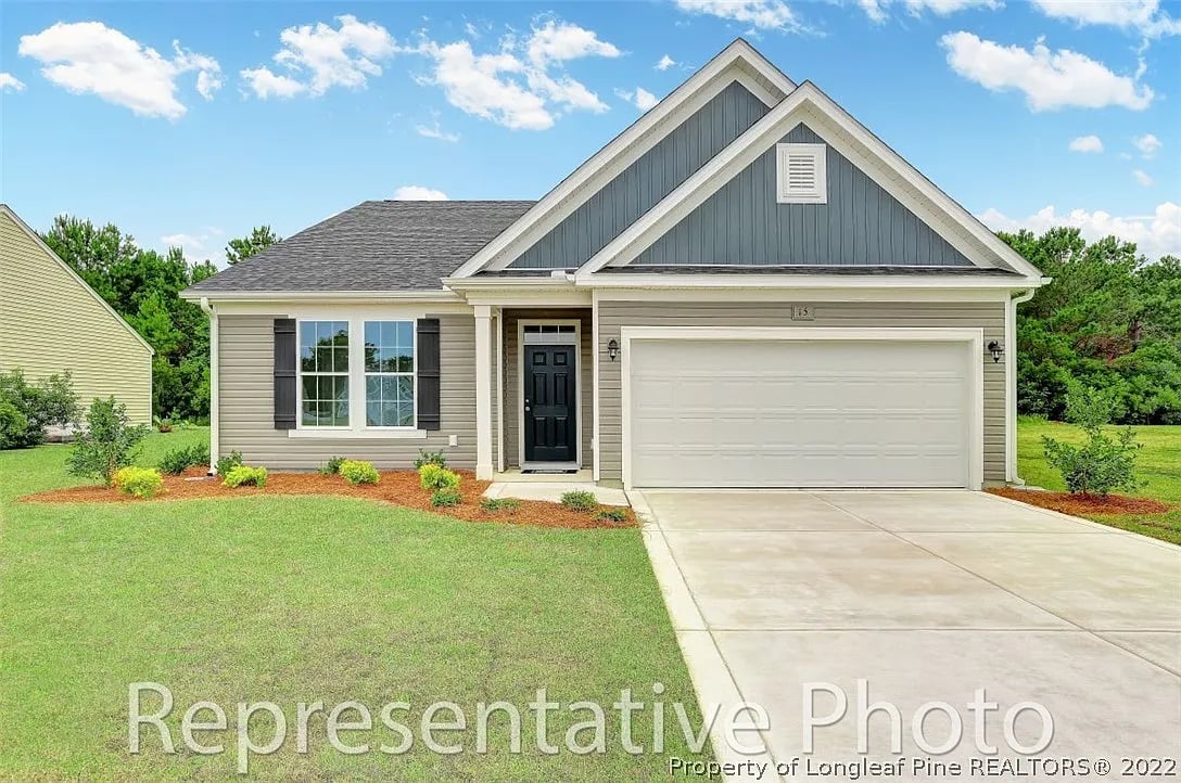 215 Kinsale Cir, Carthage NC 28327