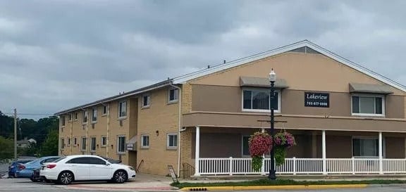 Lake View Apartments