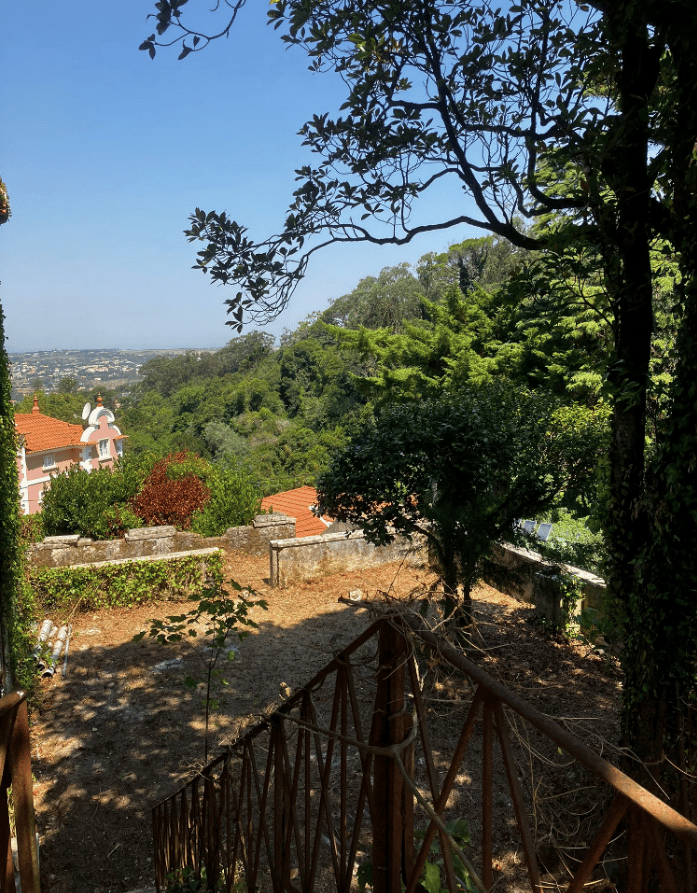 Villa D'águeda | Historic Palace with Approved Luxury Projects in the Heart of Sintra
