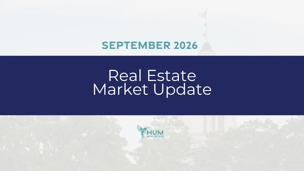 September 2026 Real Estate Market Update - Hum Real Estate