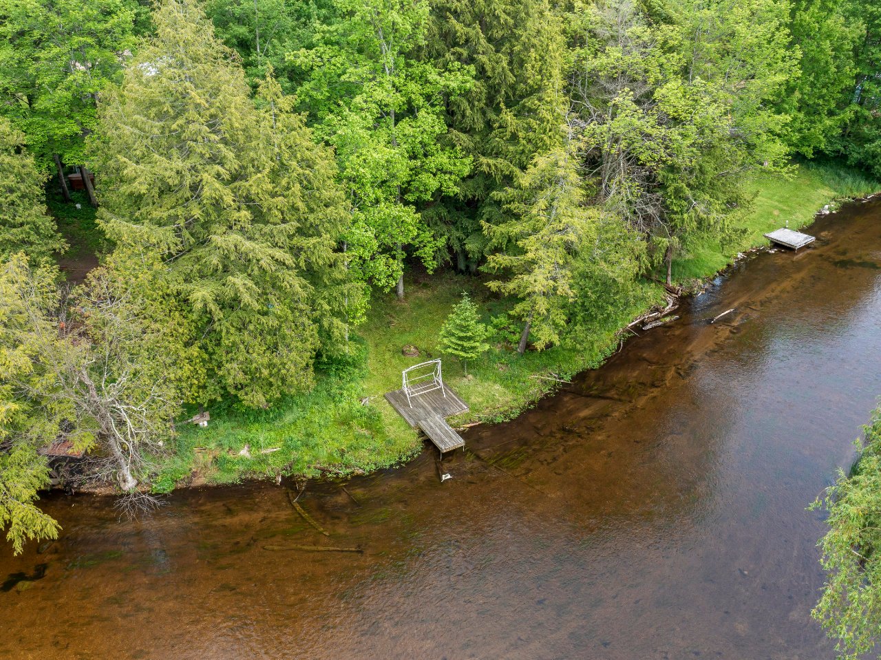 Bestie River and Platte River