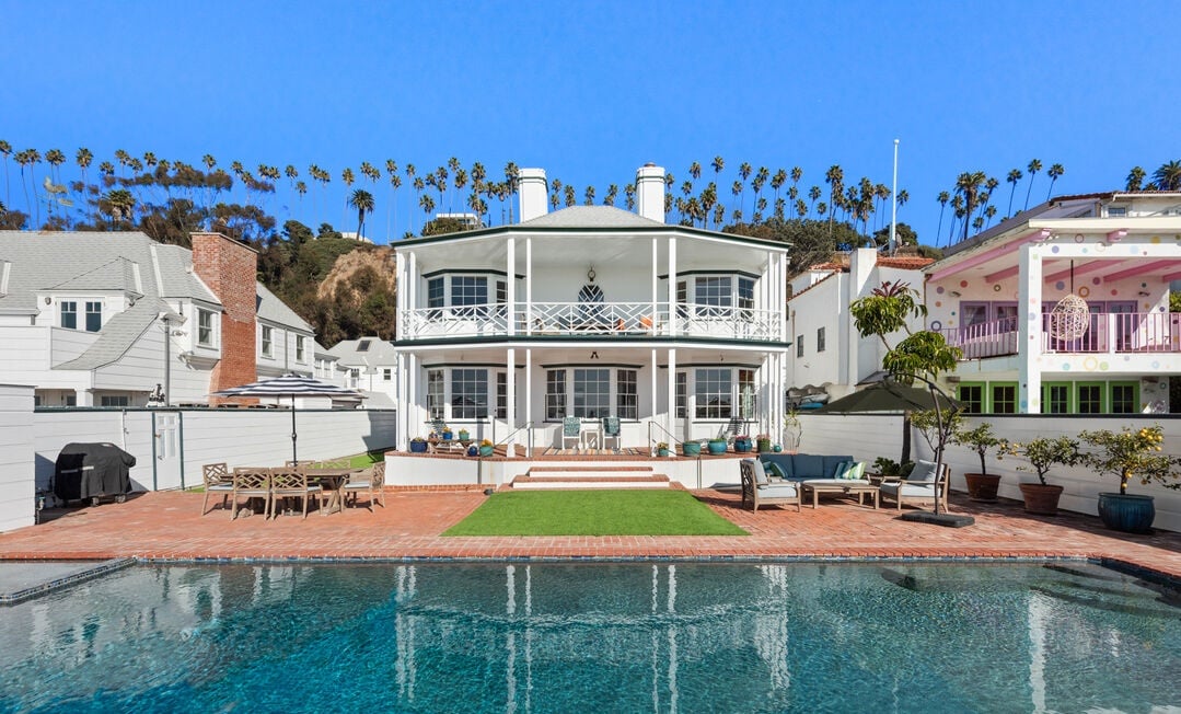 Palisades Beach Rd, Santa Monica 90402
