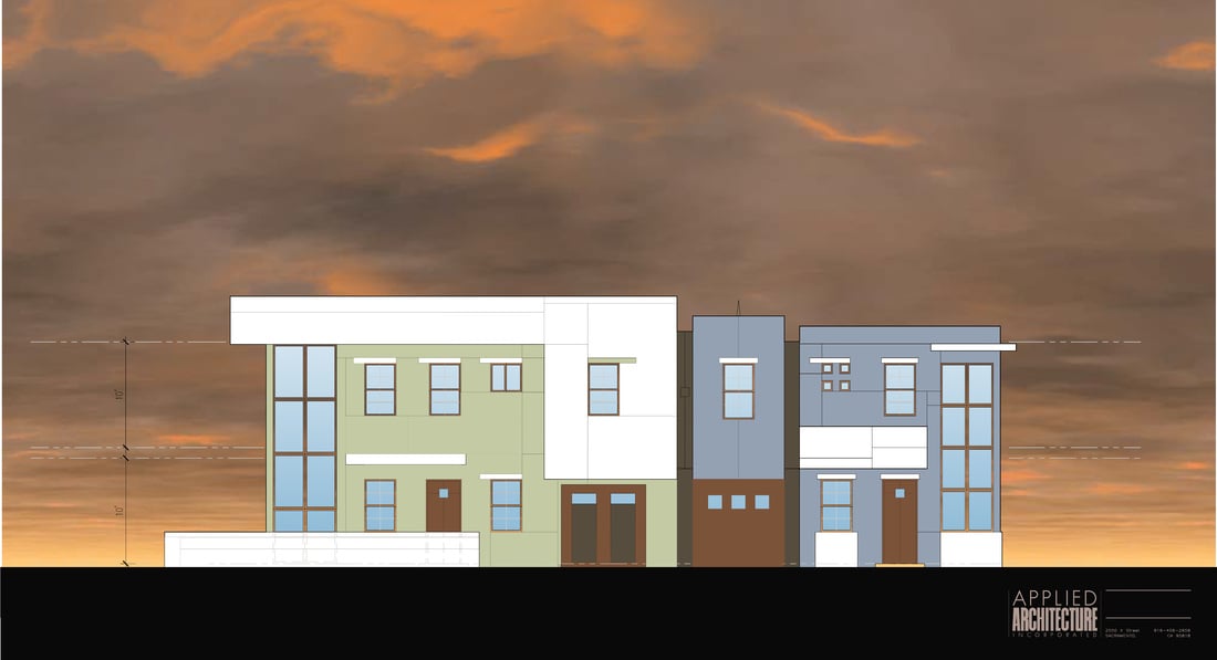 Land for Sale in Midtown/Downtown Sac- 3131 W St.