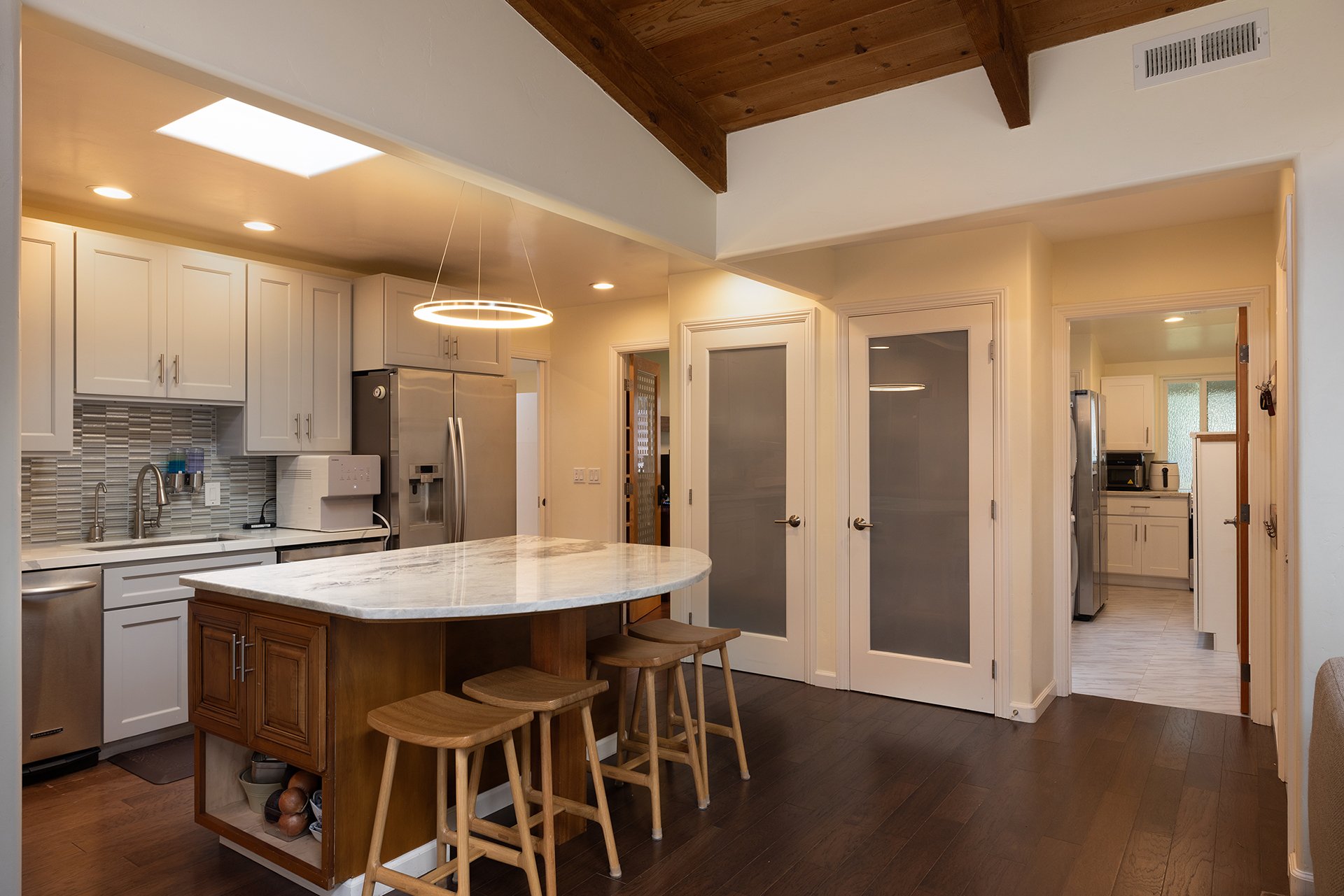 Modern Gated Community Living