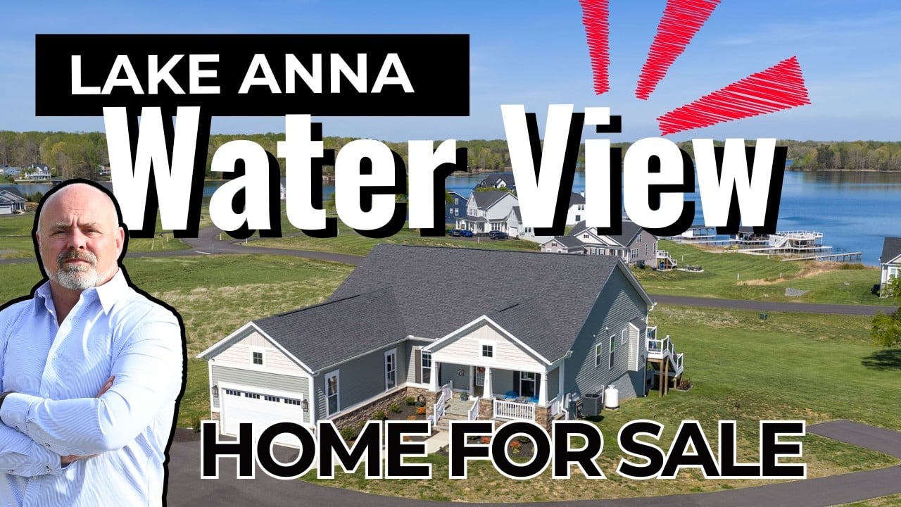 Water View Home Tour